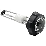 Mabutingti Tankanzeige Tankdeckel passend für Polaris ATP 500 2004 2005 Mechanisch Anzeige Füllstandsanzeige Kraftstoffanzeige OEM# 2873628