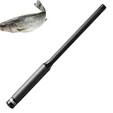 Kleine Angelrute - 51 Zoll tragbares Fischereistab Anfänger Angel Stange Süßwasser Angelrute Teich Fischerei Lake Outdoor Fishing Kompakt Angelgeräte Kinder Angelrut