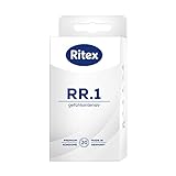 Ritex RR.1 Kondome - gefühlsintensiv für besonders intensives Empfinden, 20 Stück, Made in Germany