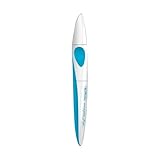 Herlitz 11378775 Tintenroller my.pen style (Ocean Blue)