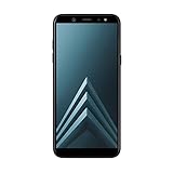 Samsung Galaxy A6 (2018) LTE 32GB SM-A600FN Schwarz SIM Free