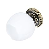 Toddmomy Europäische Deckenlampe LED Schlafzimmerlampe Warmweiß Stilvolle Deckenleuchte für Flur Küche Wohnzimmer Modernes Langlebiges Design Mildes Licht für Gemütliche Atmosphäre