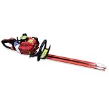 22.5CC 1,25PS Benzin Heckenschere Professioneller Garten-Heckenschere 180° drehbarer Griff Motorsägenschneider Heckentrimmer Hecken Trimmer Motor Gartengeräte Trimmer Gartenschere Freischneider 2-Takt