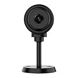 Überwachungskamera für den Außenbereich, drahtlose WLAN-Kamera, wasserdicht, bewegungsaktiviert, 2-Wege-Audio-Monitor, Weitwinkel-Nachtsicht, große Sichtbarkeit, mühelose Verbindung für Kinder und