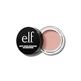 e.l.f. Putty Color-Correcting Eye Brightener, Mittlere Deckkraft, Aufhellender & Feuchtigkeitsspendender Unteraugen-Farbkorrektor, Vegan & Tierversuchsfrei, Fair, 4,2 g