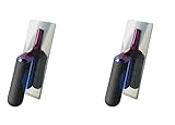 Gipskelle mit Griff, Glättekelle, flache Glättekelle, mehrfarbig (2 Set (20 x 8 x 7 cm)