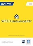 WISO Hausverwalter 365 Start - Modernes Mieter-Management für bis zu 10 Wohnungen (aktuelle Version 2026) | 2026 | PC Aktivierungscode per Email