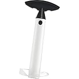 Tomorrow`s Kitchen (bislang Vacu Vin) Ananasschneider -das original, White And Black