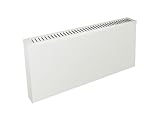 BOS Elektroheizung WFH 80/35 1,0 kW mit BOSOLIT Schamotte Speicherkern