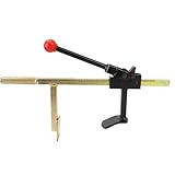 Werkzeug zur Demontage von Reifen für ATV und Quad, Motorradwerkzeug zum Reifenwechsel – Handbuch für Fahrrad, Auto, LKW, Motorrad Cross, Scooter