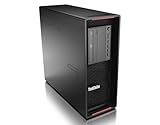 Lenovo ThinkStation P720 2X Intel Xeon Gold 5122 1TB SSD Festplatte 64GB Speicher Windows 11 Pro Nvidia Quadro P4000 W-LAN & Bluetooth Workstation Tower Computer PC (Generalüberholt)