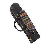 1Stück Trompetentasche aus Oxfordstoff Leichte und Wasserdichte Instrumententasche mit Reißverschluss für Trompeten und Blasinstrumente Sortierten Farben Erhältlich