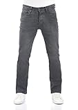riverso Jeans Herren Stretch Bootcut RIVFalko Jeanshose Hose Denim Grau w32, Farbe:Grey Denim (G121), Größe:32W / 32L
