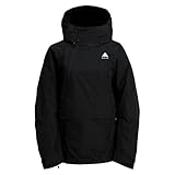 Burton Damen Reserve 2L 20K Relaxed Fit Anorak Schneejacke, true black, XXL