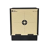 OpTacs - Kugelfangkasten Maxi 14,7x17 cm - Zielscheibe Luftgewehr, für 14x14 Zielscheiben für Luftpistole und Softair