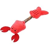 Artibetter Interaktives Katzenspielzeug Silberwein Kauknochen für Wohnungskatzen mit Katzenminze Zur Beschäftigung und Zahnpflege