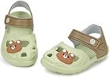 Sandale Kinder Sandalen Kleinkind Schuhe Sommerschuhe Laufen Urlaub Strand, Mintgrün, 20/21 EU, Etiketten 130