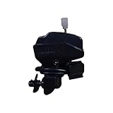 Boat Motor Kaffee Rührstab - Rührstab In Bootsmotor-Form - Rührstäbchen Getränkemischer für Morgenroutine Haushalt Hotel Heißgetränkezubereitung