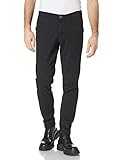 JACK & JONES Herren Jjimarco Jjdave AKM Black Noos Hose, 33W / 32L