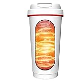 Elektrischer Reisebecher - Thermostatischer Autoheiztasse, Isoliertes Getränk Aus Rostfreiem Stahl Wärmer | Sofortiger Heizungskessel Für Milch, Tee, Kaffee, Wasser Im Wohnheim, SUV, LKW, F