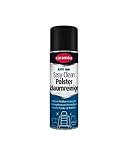 Caramba Easy Clean Polster Schaumreiniger, Spray für Autositze, Sofas, Teppiche und mehr, Reinigt Textilstoffe, Leder und Kunststoff, 300 ml