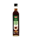 DIAMOND Sesamöl, aus 100% gerösteten Sesamsamen, ein kulinarischer Genuss mit nussigem Aroma - 1 x 500 ml