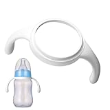Babyflaschengriffe - Griff für Weithalsflaschen | Babyflaschen-Griffe, Halter für Weithalsflaschen, Silikon-Babyflaschen, Glasflaschen, Flaschenhalter für Babys mit Griff. Flaschenhalter für Babys mit