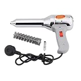 Professionelle 500 W Heißluft Schweißdüse Robuster Kunststoff Schweißbrenner Mit Ergonomischem Für Heimwerker Industrielles Heißluftgebläse