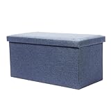 Eingangsbank, rechteckig, Aufbewahrungshocker, Erwachsene, sitzend, Ottomane, Klappbank, Wickeltisch, Aufbewahrungsbox, multifunktionaler Eingangshocker
