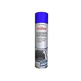 VELIND Aerosol Scheibenenteiser Spray zum Enteisen von Autoscheiben, Enteiserspray, Enteiser Spray enteist im Winter Scheiben, Spiegel und Scheinwerfer, 400ml Spraydose