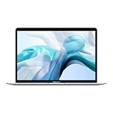 2020 Apple MacBook Air mit 1.1GHz Intel Core i3 (13-zoll, 8GB RAM, 256GB SSD) (QWERTY Englisch) Silber (Generalüberholt)