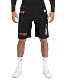 Venum UFC Adrenaline Herren Fight Week Sport Shorts - Schwarz - L