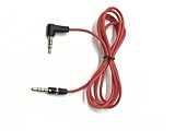 T-ProTek AUX Audio Kabel 3,5mm Stecker kompatibel für SOUND2GO Bigbass Universe Cologne Edition