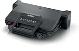 Bosch Haushaltsgeräte, Grillpfanne, Schwarz, TCG3323