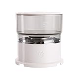 YCHUCH Reisefreundliche Kleine Tropfkaffeemaschine Automatisches Handbrühmaschinen Herstellungswerkzeug Für Einfachen Kaffeegenuss