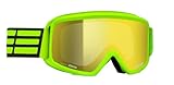 Schneebrillen Salice SALICE 608 LIME/RW YELLOW cat. Unisex