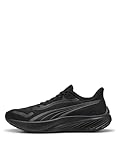Puma Unisex's Pounce Lite Road Running Shoe, Puma Black Cool Dark Gray, 44 EU