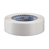 Bayerische Verputzerband 50mm 33m - Klebeband – UV-stabilisiertes Gewebeband für Innen & Außen – Hohe Haftkraft & leichte Handhabung – Für Putz, Stein & Ziegel – Umweltfreundlich & lösemittelfrei (1)