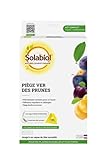 SOLABIOL Pflaumenwurm | Pheromonfalle | gebrauchsfertig | einfach zu montieren | schützt Ihre Obstbäume | einsetzbar in biologischer Landwirtschaft SOPIPRUNE