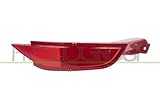 Prasco FD3444353 Rückstrahler, Klar oder Transparent