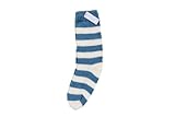 Ringelsuse Ringelsocken Ringelringelreihen Blau Weiß Geringelt Unisex Größe 36-42 Fairtrade