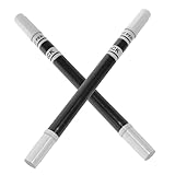 DOITOOL 2 Stück Backen Pigmentierung Stift Backmarker Malvorlagen Glasur Dual Kuchenstift Bunt Backstift Kuchenmarker Essbarer Markierungsstift