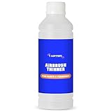 7 Artists Airbrush Verdünner Acrylfarben 250 ml Airbrush Thinner | Airbrush Medium | Acryl Verdünner für Air Brush | Airbrush-Zubehör für Kunst und Hobby