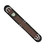 Weaver Leather Smart Cinch, mit Filz, gefüttert, gerade, 66 cm, Braun