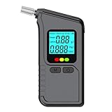 Wayfadacc Alkoholprofi Alkoholtester Für Fahrer Hochsensitival Alkohole Testwerkzeug Niedriger Stromverbrauch
