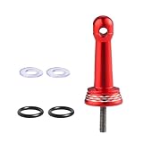 Angeln Spinnings Reel Stand Aluminium Legierung Balancen Rad Stabilisatoren Tackle Supplies Enduring Spinnings Reel Balance