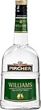 Pircher Williams-Christ Edelbrand Obstbrand, 1x 0.7l
