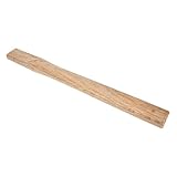 Supvox Axtgriff Keile universeller Block Hammer Spaltaxt Hacke axtstiel naturholz -Holzgriff Ersatzgriff Holzstiel für Axtholzgriff -Zubehör Griff für passend für Eiche