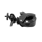 AOYUDJ 360 Grad drehbare Fahrradhalterung, Motorrad-Kamerahalterung mit Adapter, hochfeste Lenkerhalterung, Upgrades für Kamera