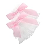 ASAKKURA 1 Paar Elegante Spitzen-handfesseln, Dekorative Handfesseln Für Frauen Für Nagelkunstfotografie, Lolita-accessoires, Handfesseln